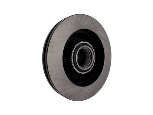 Centric Parts Disc Brake Rotor and Hub Assembly P/N:120.65121
