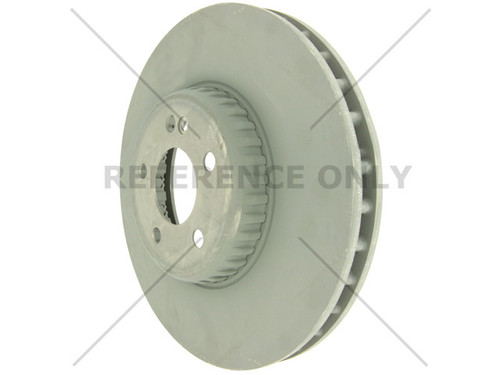 Disc Brake Rotor fits 2015-2017 Mercedes-Benz C300  CENTRIC PARTS