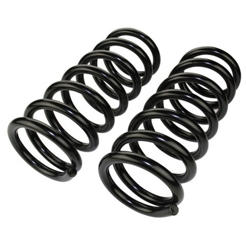 MOOG Chassis Products Coil Spring Set P/N:81585