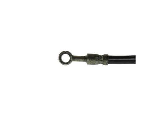 Brake Hydraulic Hose fits 1982-1987 Honda Civic Wagovan  CENTRIC PARTS