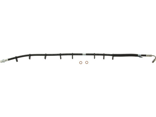 Centric Parts Brake Hydraulic Hose P/N:150.85504