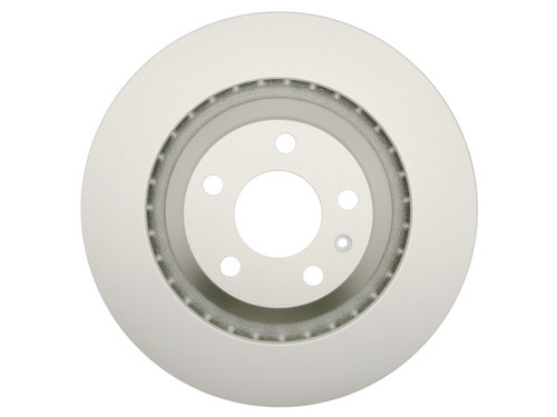 Disc Brake Rotor fits 2005-2011 Audi A6 Quattro  CENTRIC PARTS