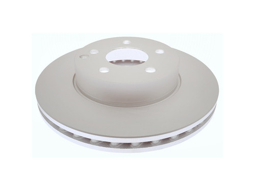 Centric GCX Elemental Protection Disc Brake Rotors - Full Coating, High fits 200