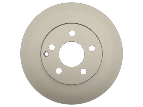 Centric GCX Elemental Protection Disc Brake Rotors - Full Coating, High fits 200