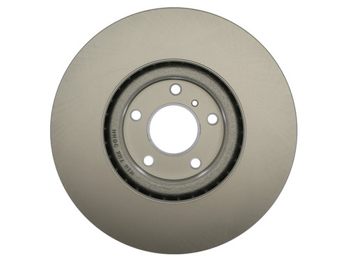 Centric GCX Elemental Protection Disc Brake Rotors - Full Coating fits 2007-2015