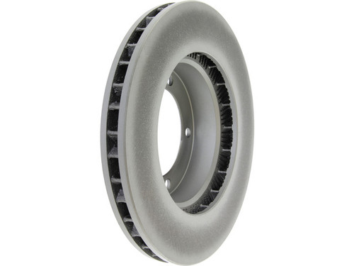 Centric GCX Elemental Protection Disc Brake Rotors - Full Coating fits 1998-2007