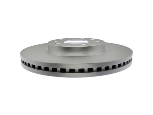 Centric GCX Elemental Protection Disc Brake Rotors - Full Coating fits 2007-2012