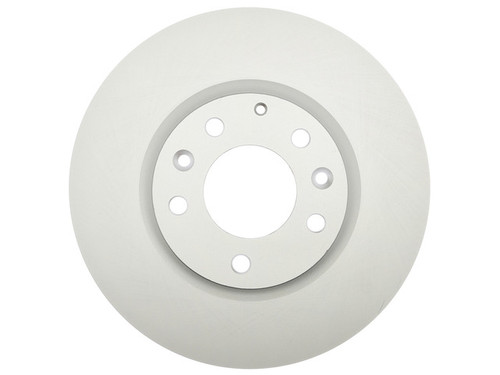 Centric GCX Elemental Protection Disc Brake Rotors - Full Coating fits 2007-2012