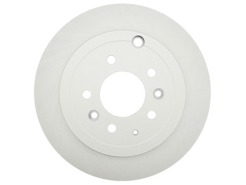 Centric GCX Elemental Protection Disc Brake Rotors - Full Coating fits 2007-2012