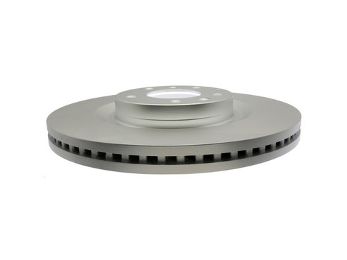 Centric GCX Elemental Protection Disc Brake Rotors - Full Coating fits 2007-2015