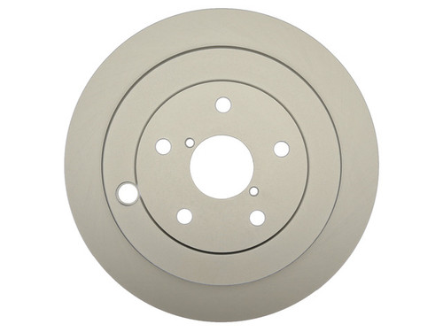 Centric GCX Elemental Protection Disc Brake Rotors - Full Coating fits 2006-2014