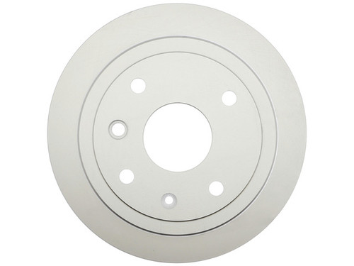 Disc Brake Rotor fits 2004-2008 Suzuki Forenza Reno  CENTRIC PARTS