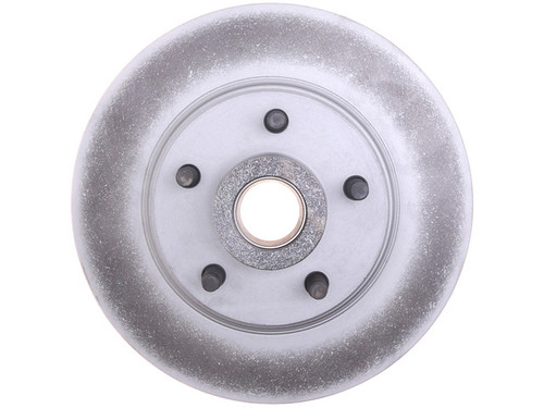 Centric Parts Disc Brake Rotor and Hub Assembly P/N:320.61018F