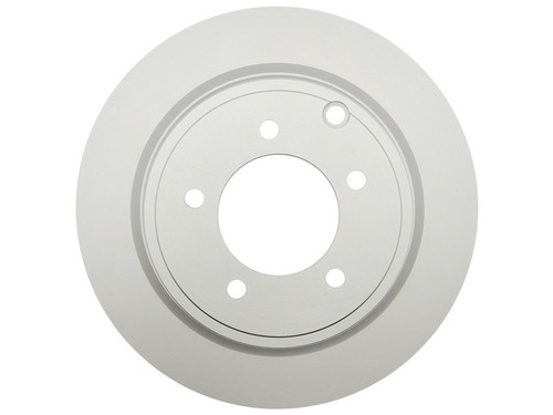 Centric Parts Disc Brake Rotor P/N:320.63069F