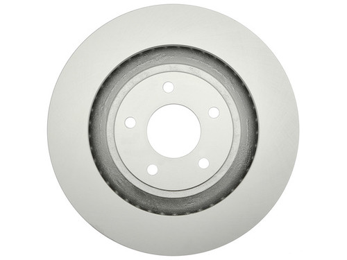 Centric Parts Disc Brake Rotor P/N:320.63072F