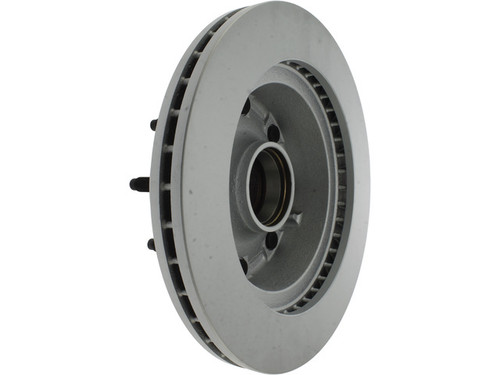 Centric Parts Disc Brake Rotor and Hub Assembly P/N:320.65045F