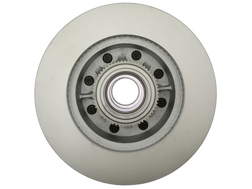 Centric GCX Elemental Protection Disc Brake Rotors - Full Coating fits 2012-2021