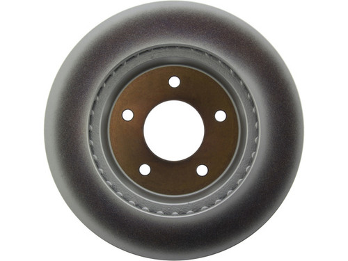 Centric Parts Disc Brake Rotor P/N:320.66022F
