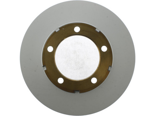 Centric Parts Disc Brake Rotor P/N:320.66031F