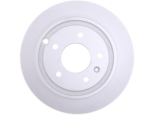 Centric GCX Elemental Protection Disc Brake Rotors - Full Coating fits 2007-2009
