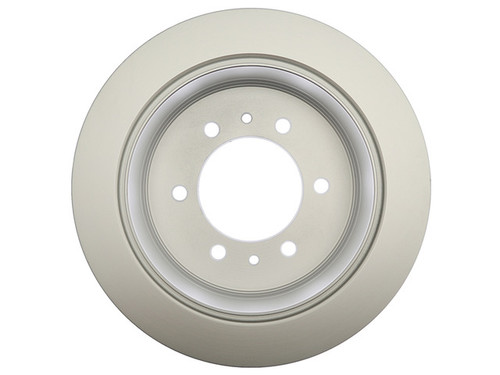 Disc Brake Rotor fits 2006-2010 Hummer H3 H3T H3,H3T  CENTRIC PARTS