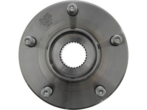 Axle Bearing and Hub Assembly fits 2007-2008 Saturn Aura  CENTRIC PARTS