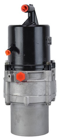 Atlantic Automotive Engineering Power Steering Pump P/N:E60003