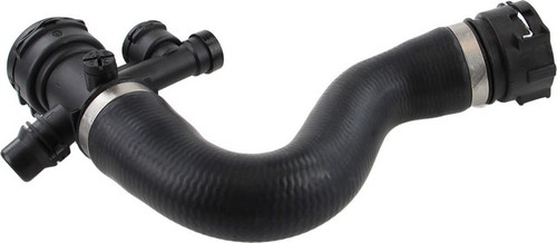 Radiator Coolant Hose CRP CHR0186 fits 07-10 BMW X3 3.0L-L6
