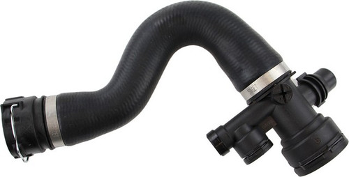 Radiator Coolant Hose CRP CHR0186 fits 07-10 BMW X3 3.0L-L6