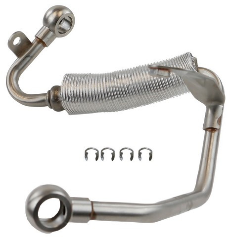 Rein Turbocharger Coolant Line P/N:CHT0689
