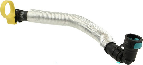 Turbocharger Coolant Line
