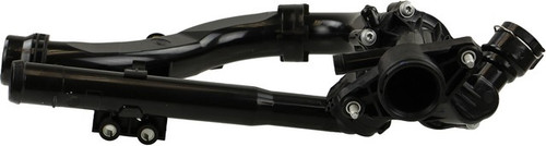 Rein Engine Coolant Thermostat Housing Assembly P/N:CTA0067