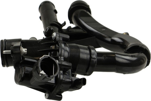 Rein Engine Coolant Thermostat Housing Assembly P/N:CTA0067