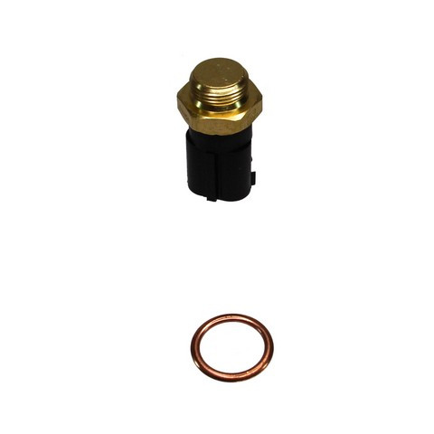 Engine Cooling Fan Switch fits 1998-2010 Volkswagen Beetle Golf Jetta  CRP/REIN