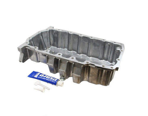 Eng Oil Pan Kit fits 2005-2014 Volkswagen Jetta Golf Beetle  CRP/REIN