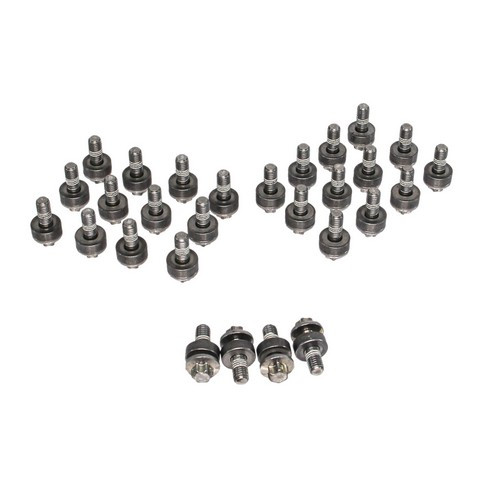 Rein Engine Oil Pan Bolt Kit P/N:HWK0006