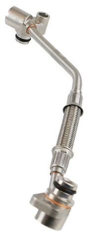 Rein Turbocharger Oil Supply Line P/N:TFP0340