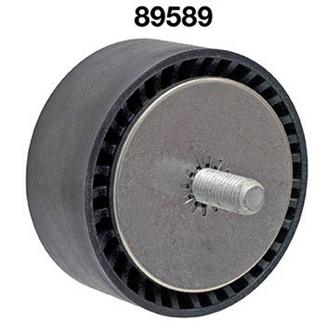 Drive Belt Idler Pulley fits 2011-2018 BMW X5,X6 535i GT,535i GT xDrive 535i xDr