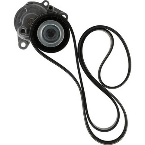 Dayco Serpentine Belt Drive Component Kit P/N:A060563K1