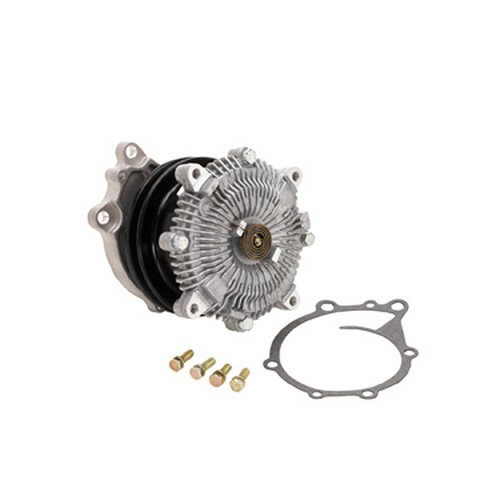 Engine Water Pump fits 1974-1989 Nissan 200SX 620 720  DAYCO PRODUCTS LLC