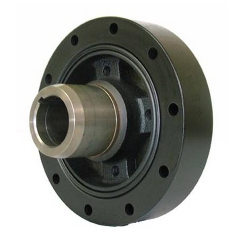 Engine Harmonic Balancer fits 1986-1989 Mercury Sable  DAYCO PRODUCTS LLC