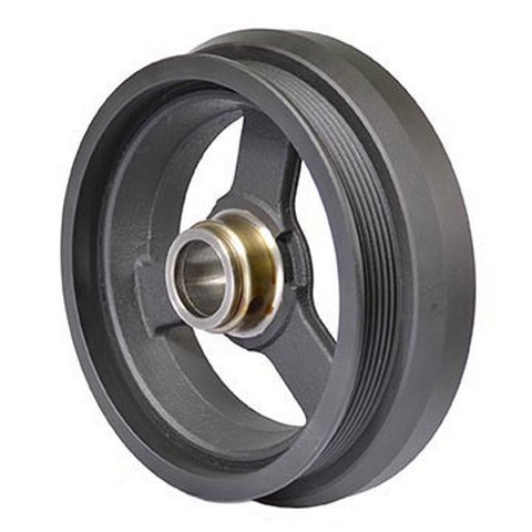 Engine Harmonic Balancer fits 2005-2009 Saab 9-7x  DAYCO PRODUCTS LLC