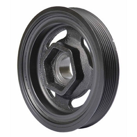 Engine Harmonic Balancer fits 2007-2009 Honda CR-V  DAYCO PRODUCTS LLC