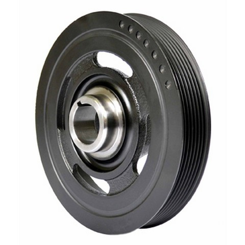 Engine Harmonic Balancer fits 2007-2009 Honda CR-V  DAYCO PRODUCTS LLC