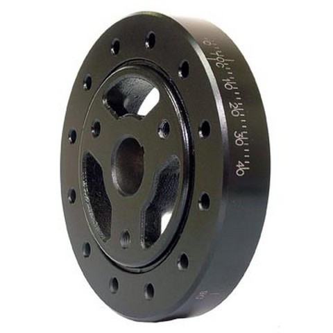 Dayco Engine Harmonic Balancer P/N:PB2221ST