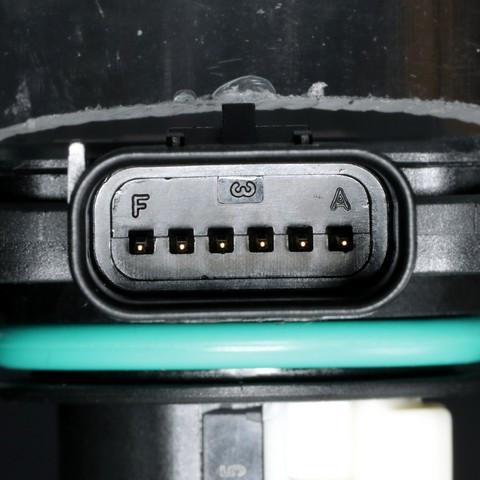 Delphi Mass Air Flow Sensor P/N:AF10431