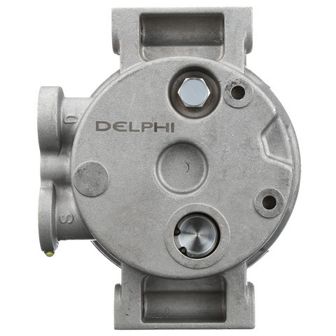 Delphi A/C Compressor P/N:CS0120