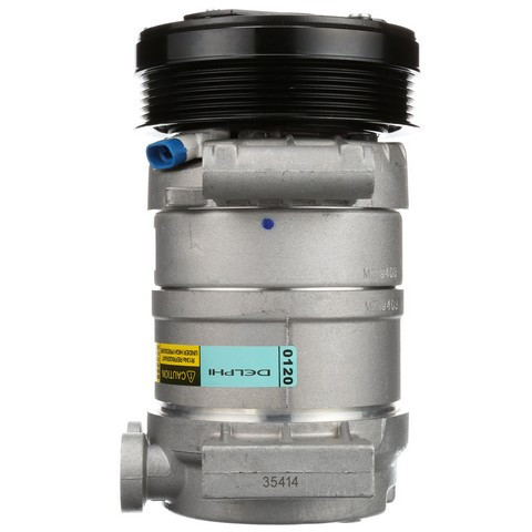 Delphi A/C Compressor P/N:CS0120
