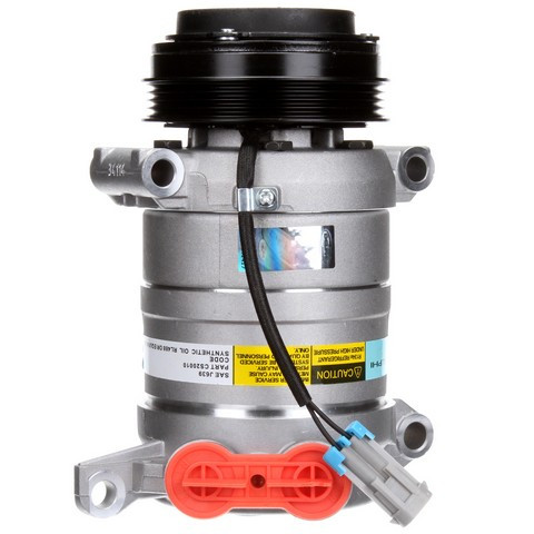 A/C Compressor fits 1999-2002 GMC Sierra 1500 Sierra 2500 Sierra 2500 HD,Sierra