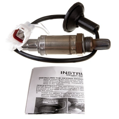 Oxygen Sensor fits 1990-1991 Toyota Camry  DELPHI